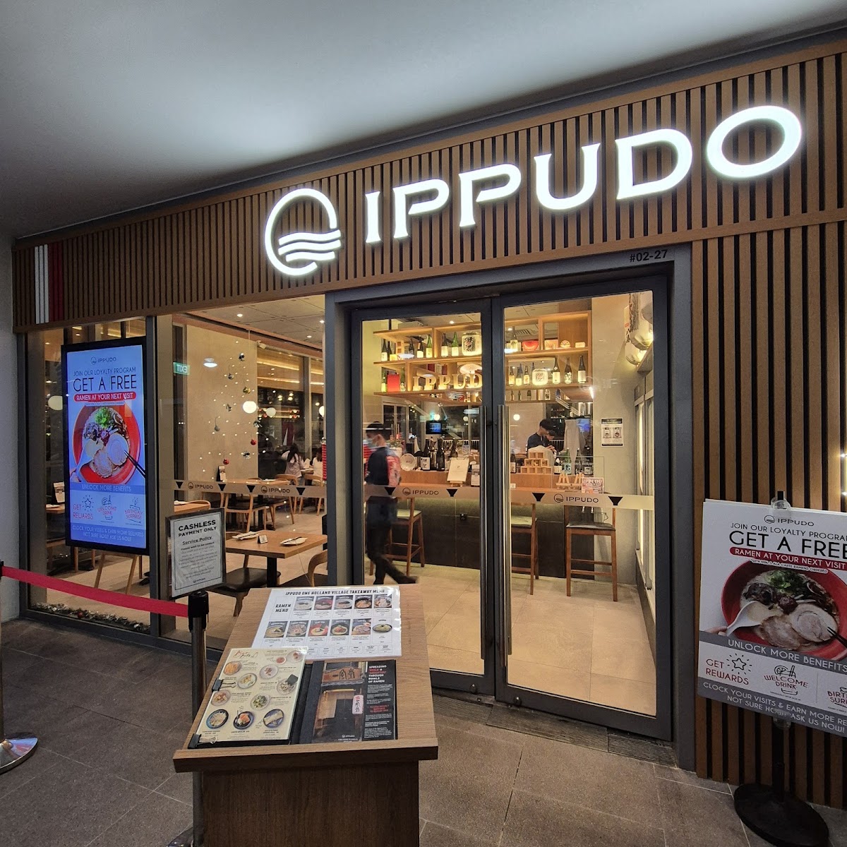 Ippudo @one Holland Village
